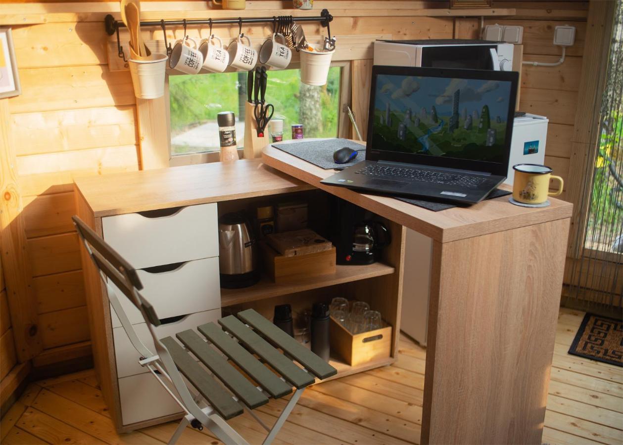 Troll House Eco-Cottage, Nuuksio For Nature Lovers, Petfriendly Espoo Bagian luar foto