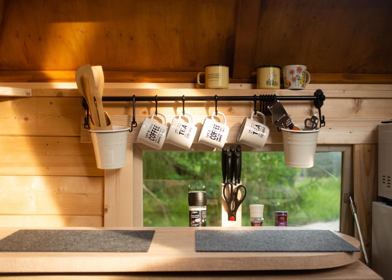 Troll House Eco-Cottage, Nuuksio For Nature Lovers, Petfriendly Espoo Bagian luar foto