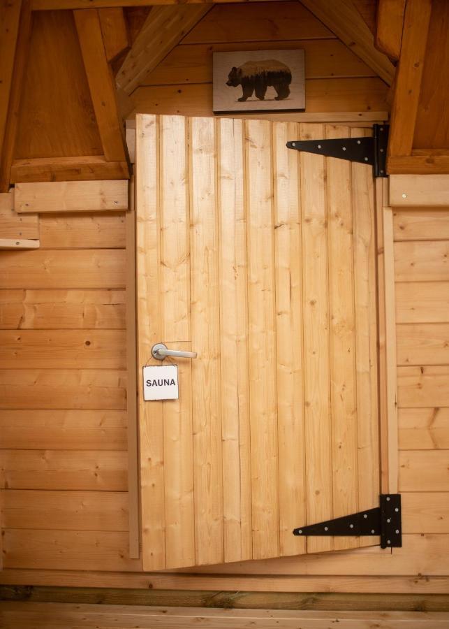 Troll House Eco-Cottage, Nuuksio For Nature Lovers, Petfriendly Espoo Bagian luar foto