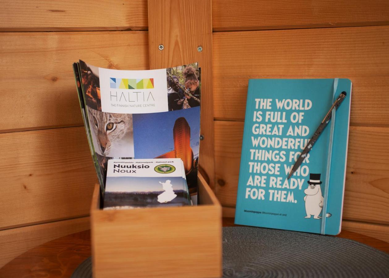 Troll House Eco-Cottage, Nuuksio For Nature Lovers, Petfriendly Espoo Bagian luar foto