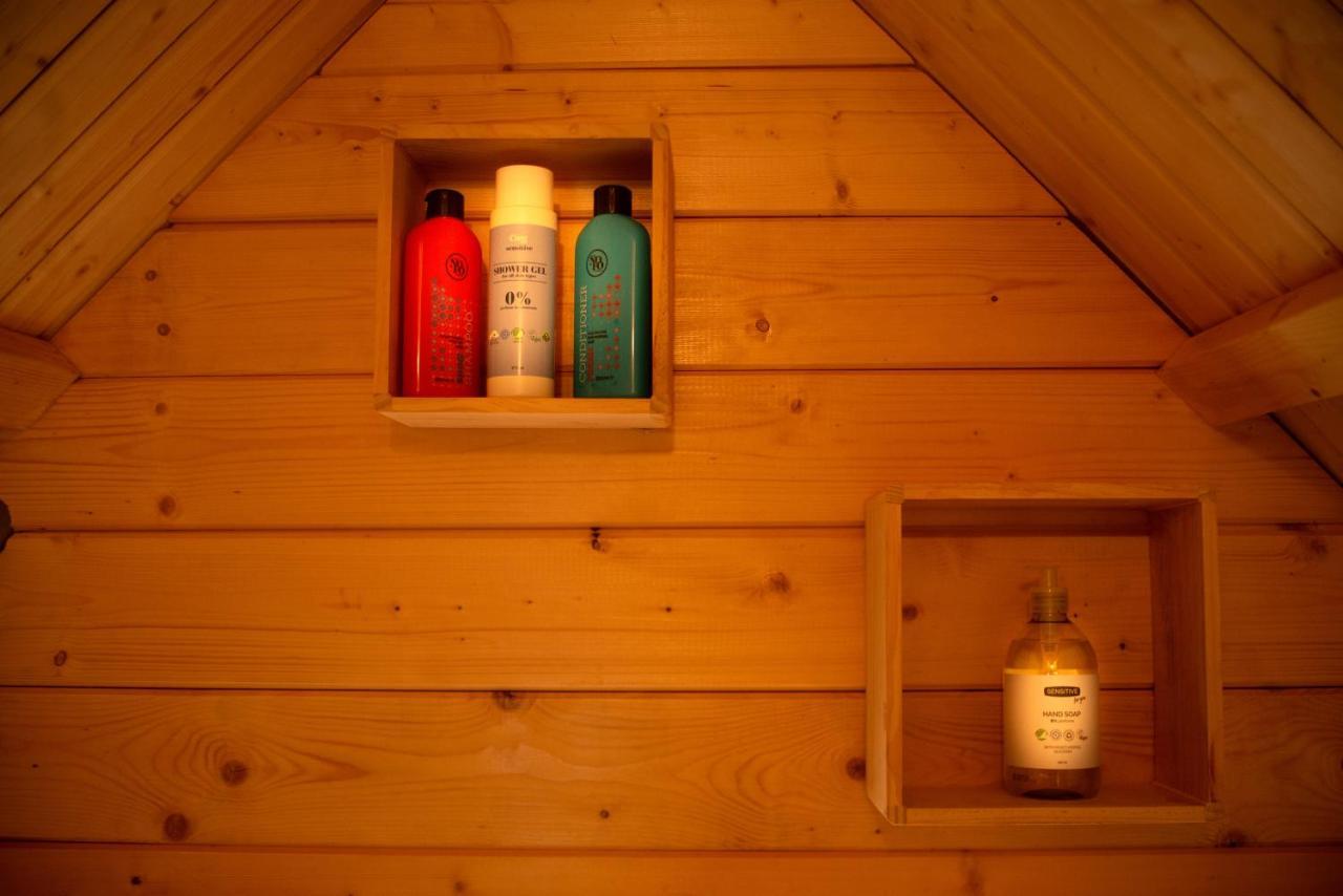 Troll House Eco-Cottage, Nuuksio For Nature Lovers, Petfriendly Espoo Bagian luar foto