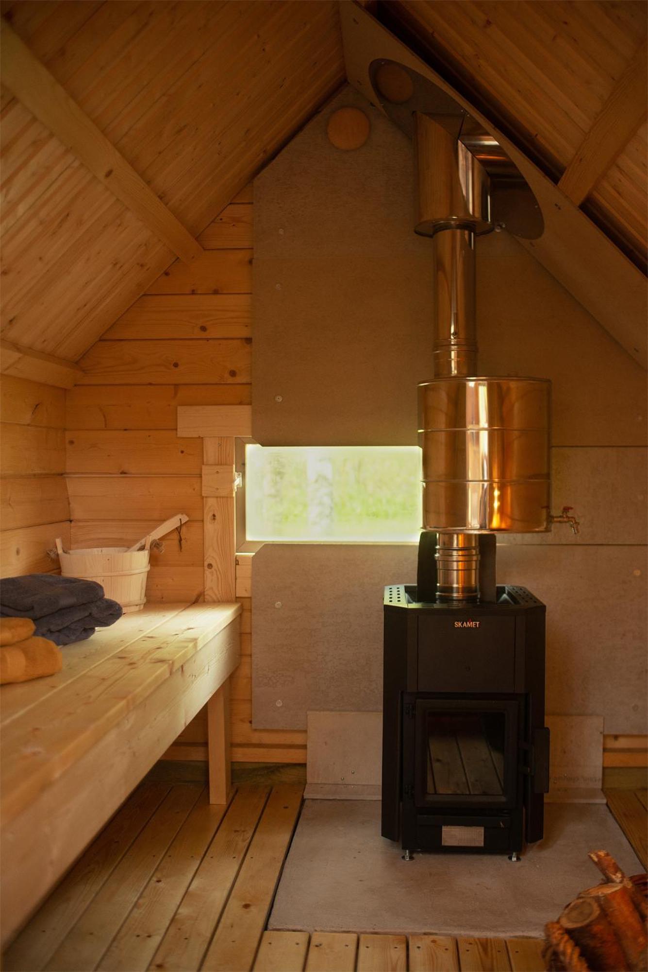 Troll House Eco-Cottage, Nuuksio For Nature Lovers, Petfriendly Espoo Bagian luar foto