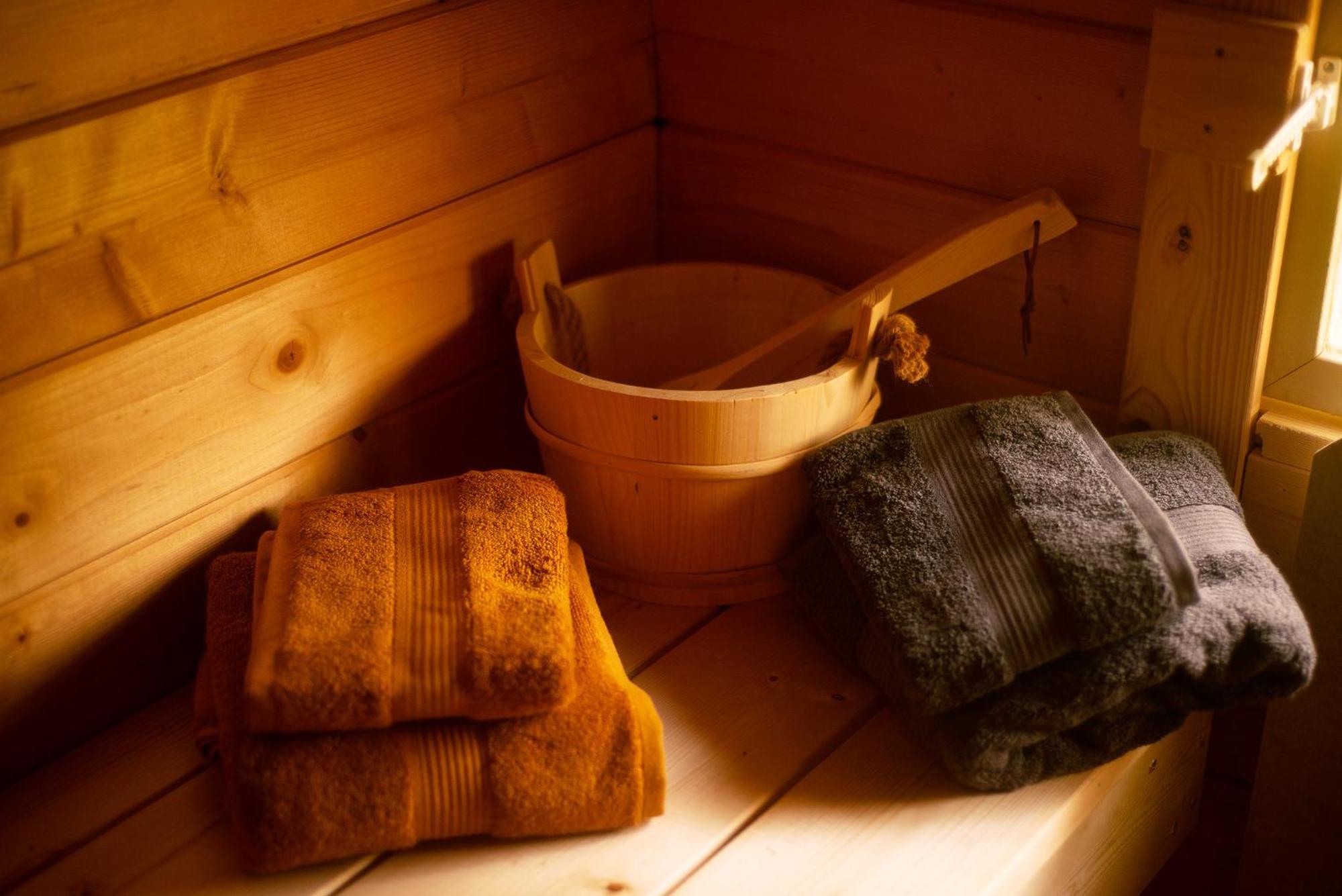 Troll House Eco-Cottage, Nuuksio For Nature Lovers, Petfriendly Espoo Bagian luar foto
