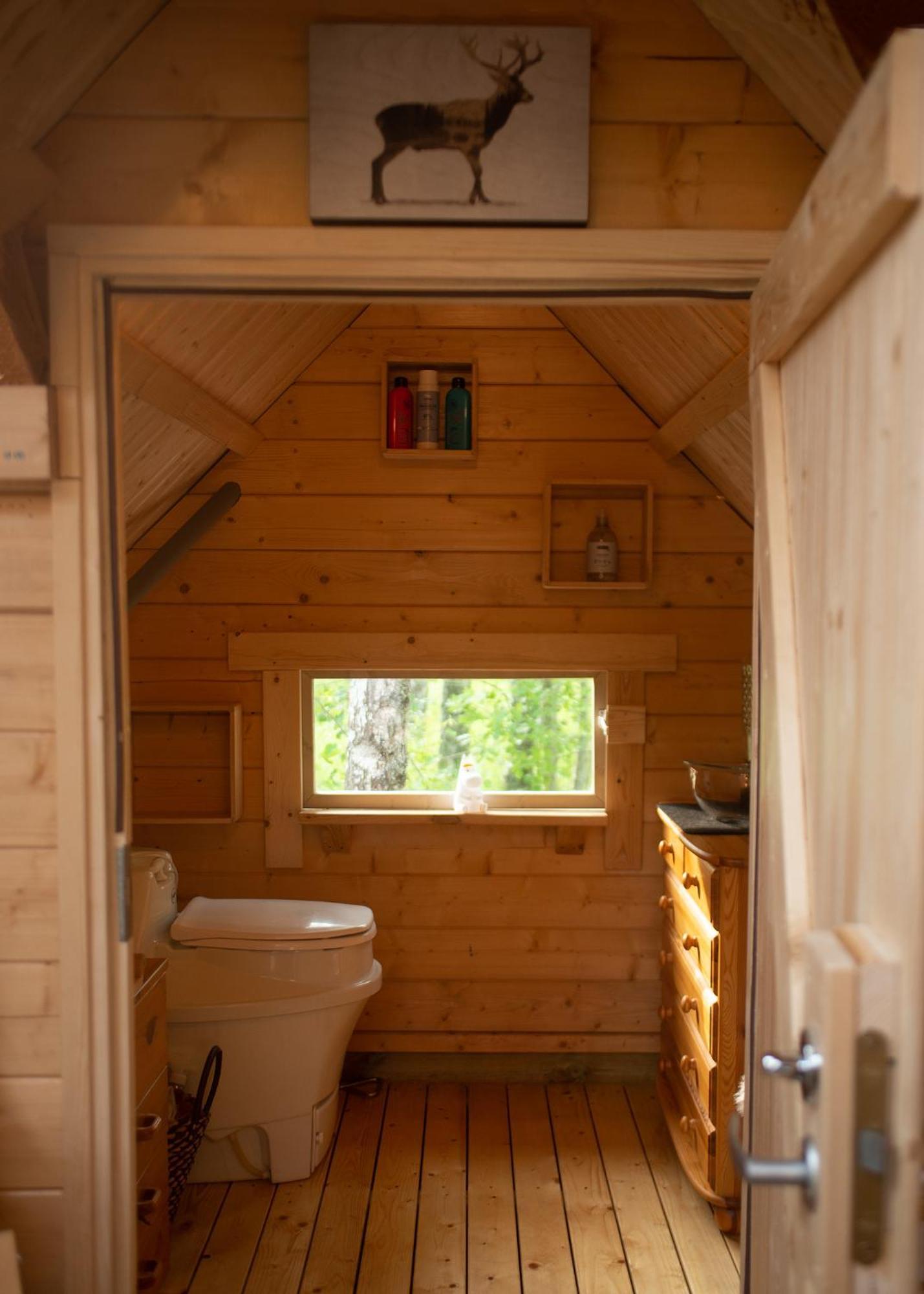Troll House Eco-Cottage, Nuuksio For Nature Lovers, Petfriendly Espoo Bagian luar foto